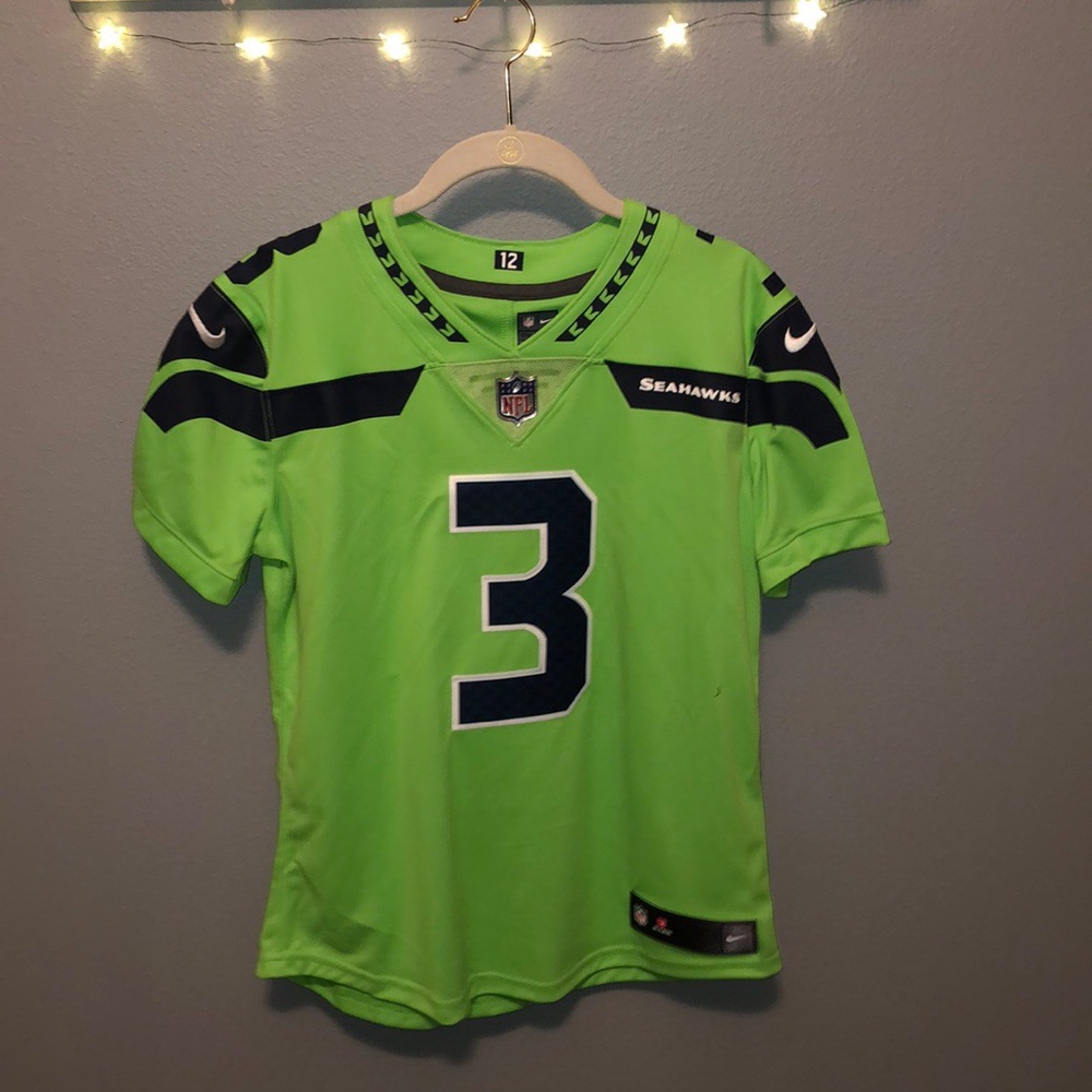 Seahawks Jersey